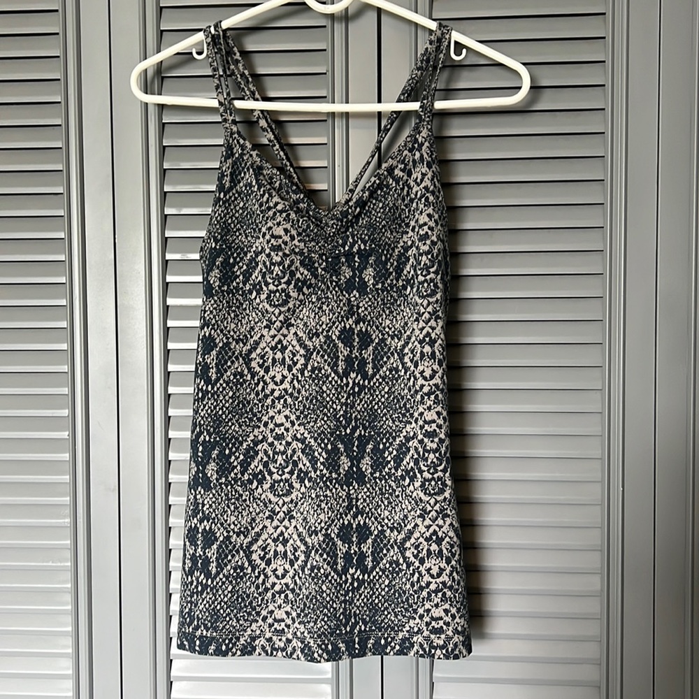 NWT Asquith : Conquer Cami w/ Shelf Bra - Large